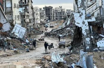 197 days of war: 7 Palestinians killed in Israeli airstrike on Rafah neighborhood