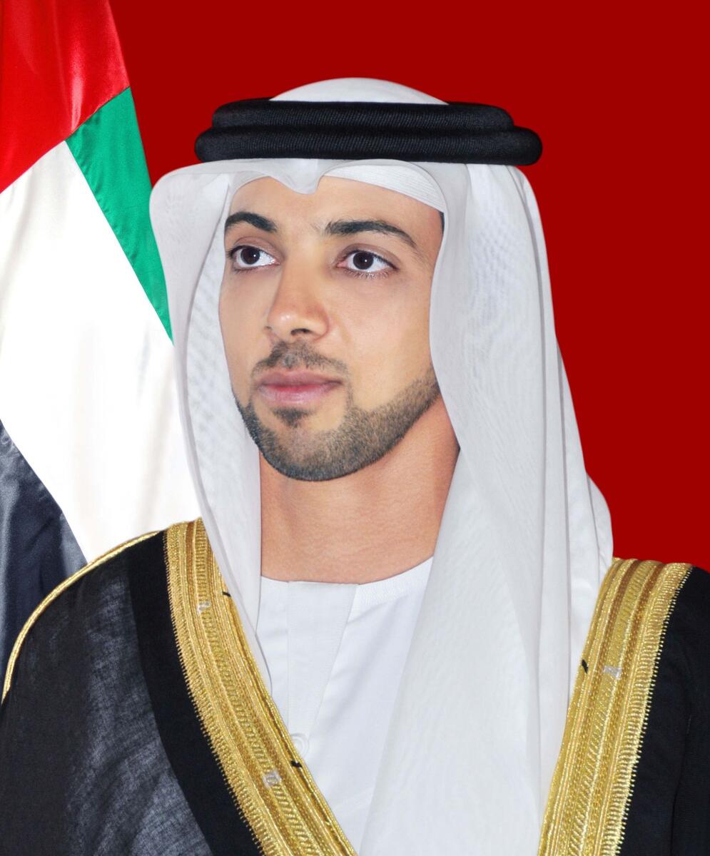 UAE President appoints Sheikh Mansour Bin Zayed as Vice President