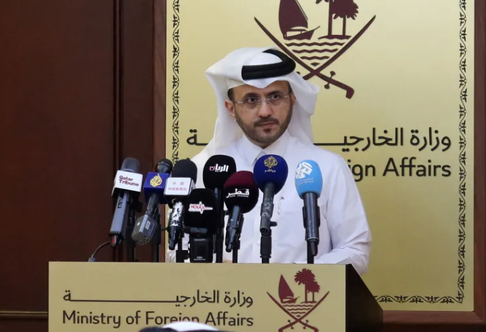 Qatar denounces Israeli officials for ‘attacking the mediator’