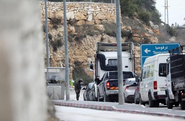 UN: Aid access hampered by more than 900 obstacles in West Bank