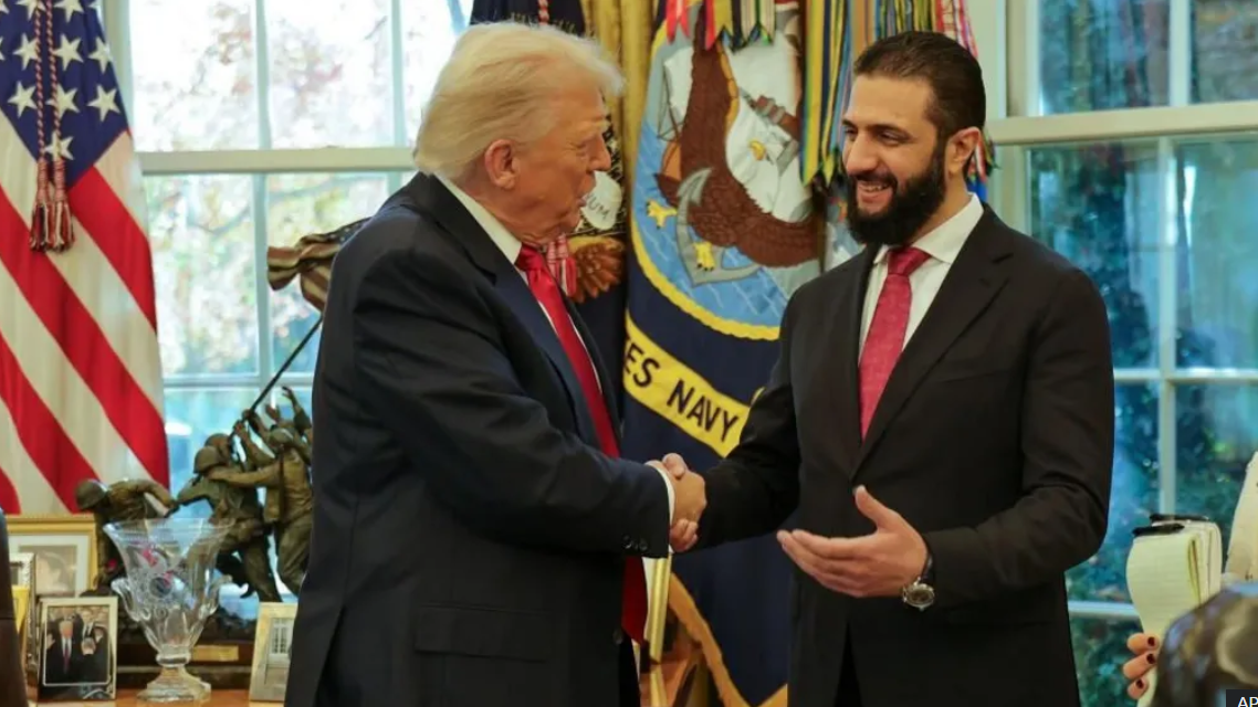 US removes Syria from list of state sponsors of terrorism