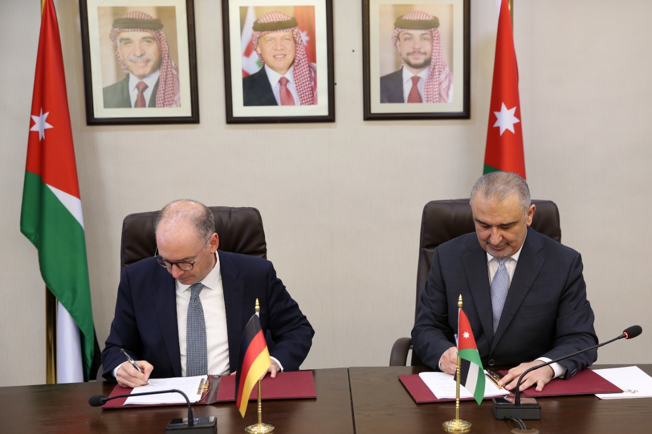 Deutschland sagt Jordanien Entwicklungshilfe in Höhe von 413,9 Millionen Euro zu |  Gesellschaft