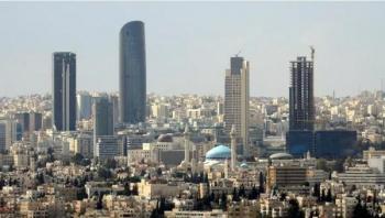 Jordan's GDP grows 2.5pct in 2022