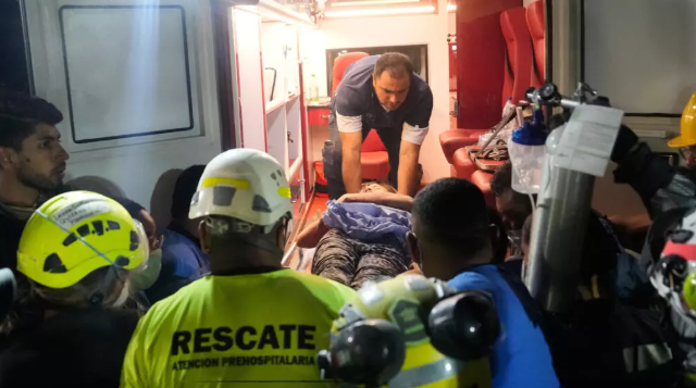 Colombia earthquake rescue efforts enter & 039;final phase& 039; as death toll rises 