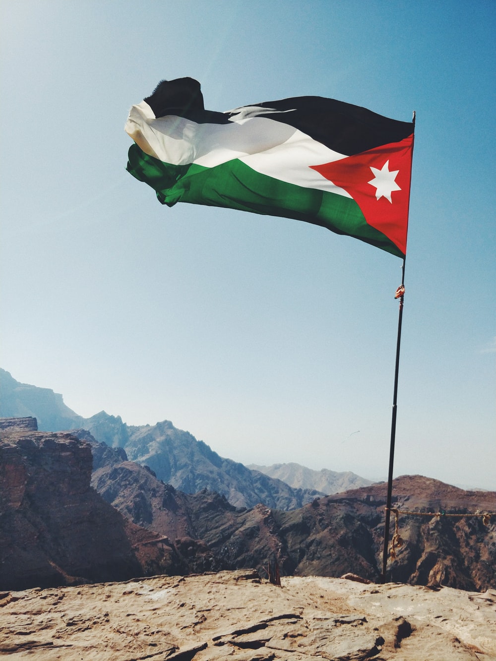 Jordanian Flag Day