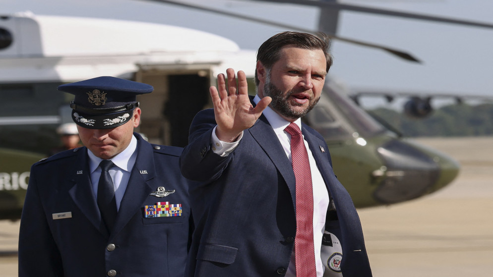 Vance says Iran must cut enrichment to end war