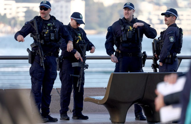 Several people injured in Australia after car crashes into crowd in northern Sydney