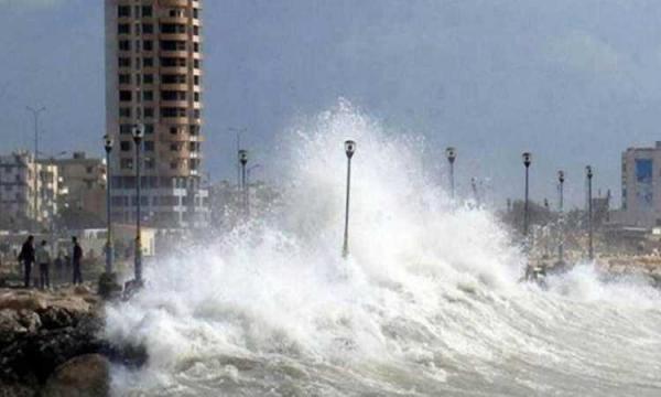 Syria: All ports in Tartous, Lattakia closed due to weather conditions