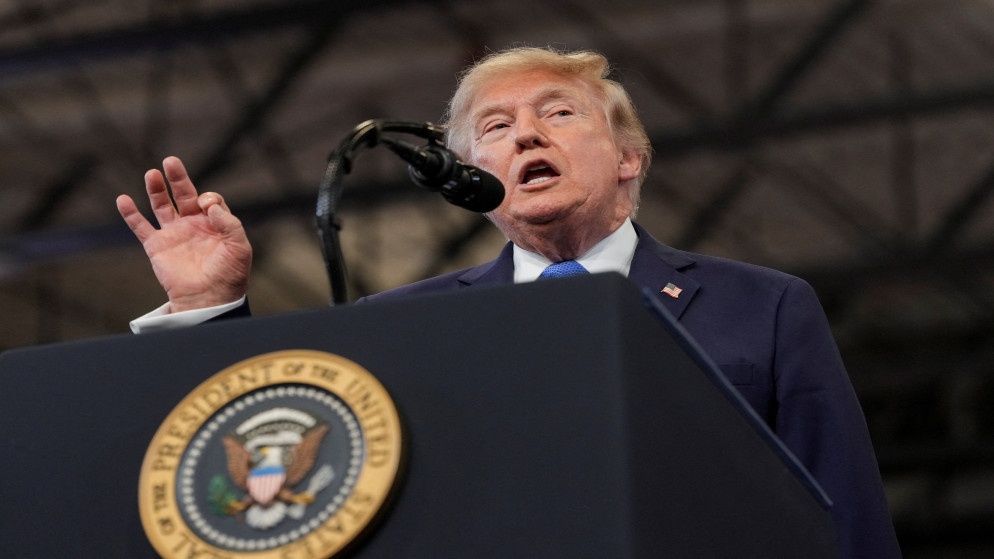 Trump says no talks planned with Iran, Tehran says Strait of Hormuz still shut 