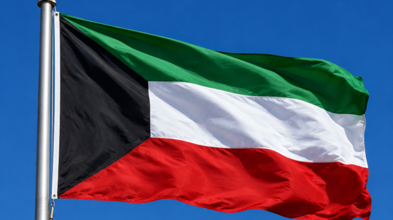 Kuwait says intercepting Iran attack
