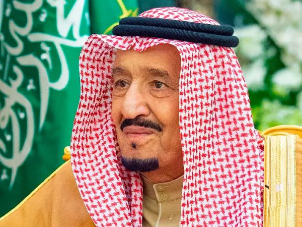 Saudi Arabia’s King enters hospital for routine checkup