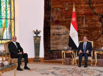 PM conveys King's message to Egyptian President
