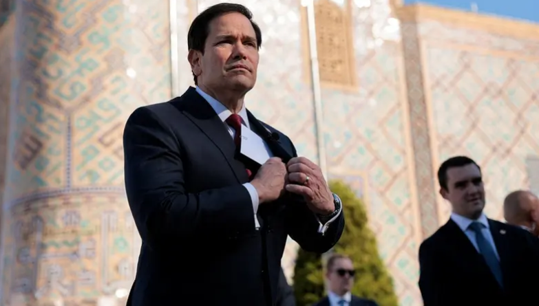 Rubio denies US paused intelligence sharing with Ukraine