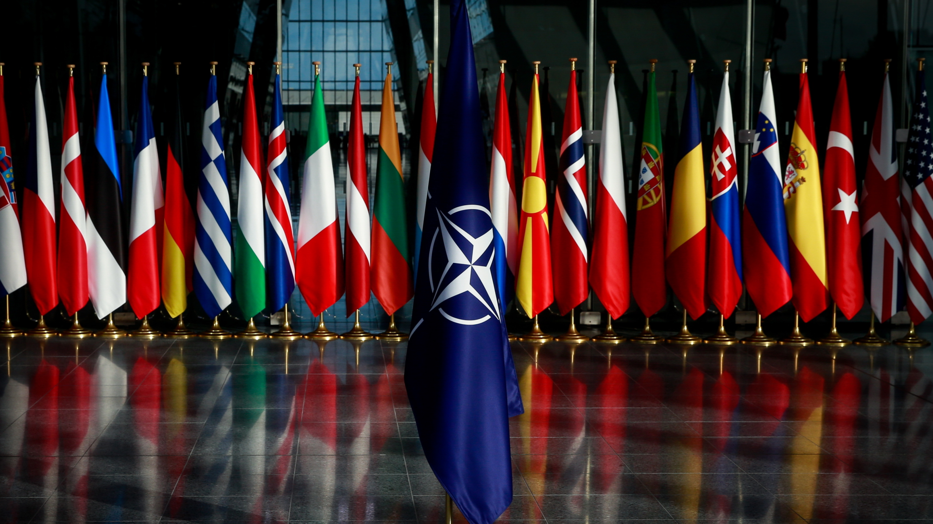 NATO to admit Finland, Sweden