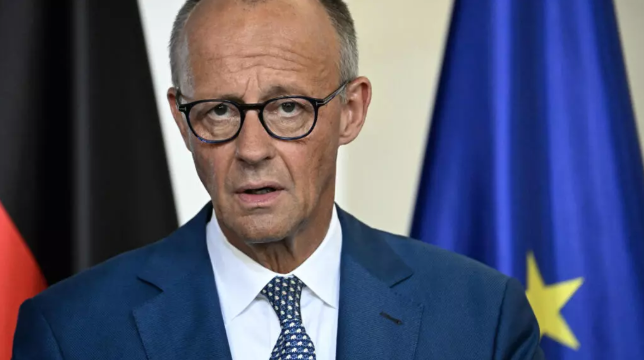 Germany& 039;s Merz under pressure from far-right election triumph 