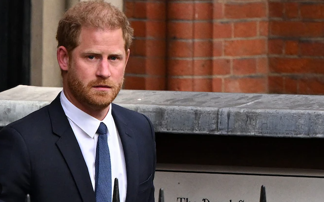 Prince Harry loses first appeal bid in challenge over his UK police protection