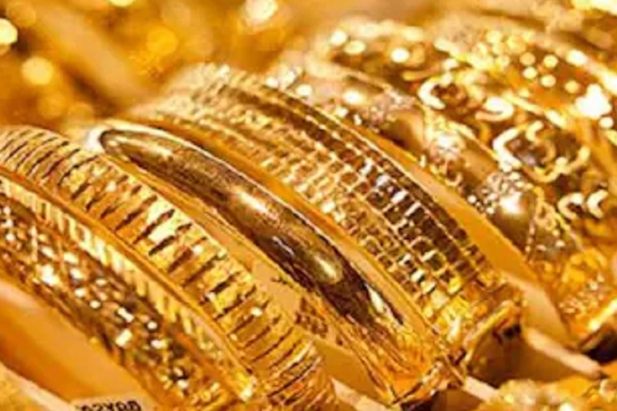 Local gold prices on Thursday